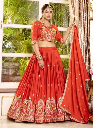 Wedding Lehengas