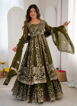 Wedding Lehengas
