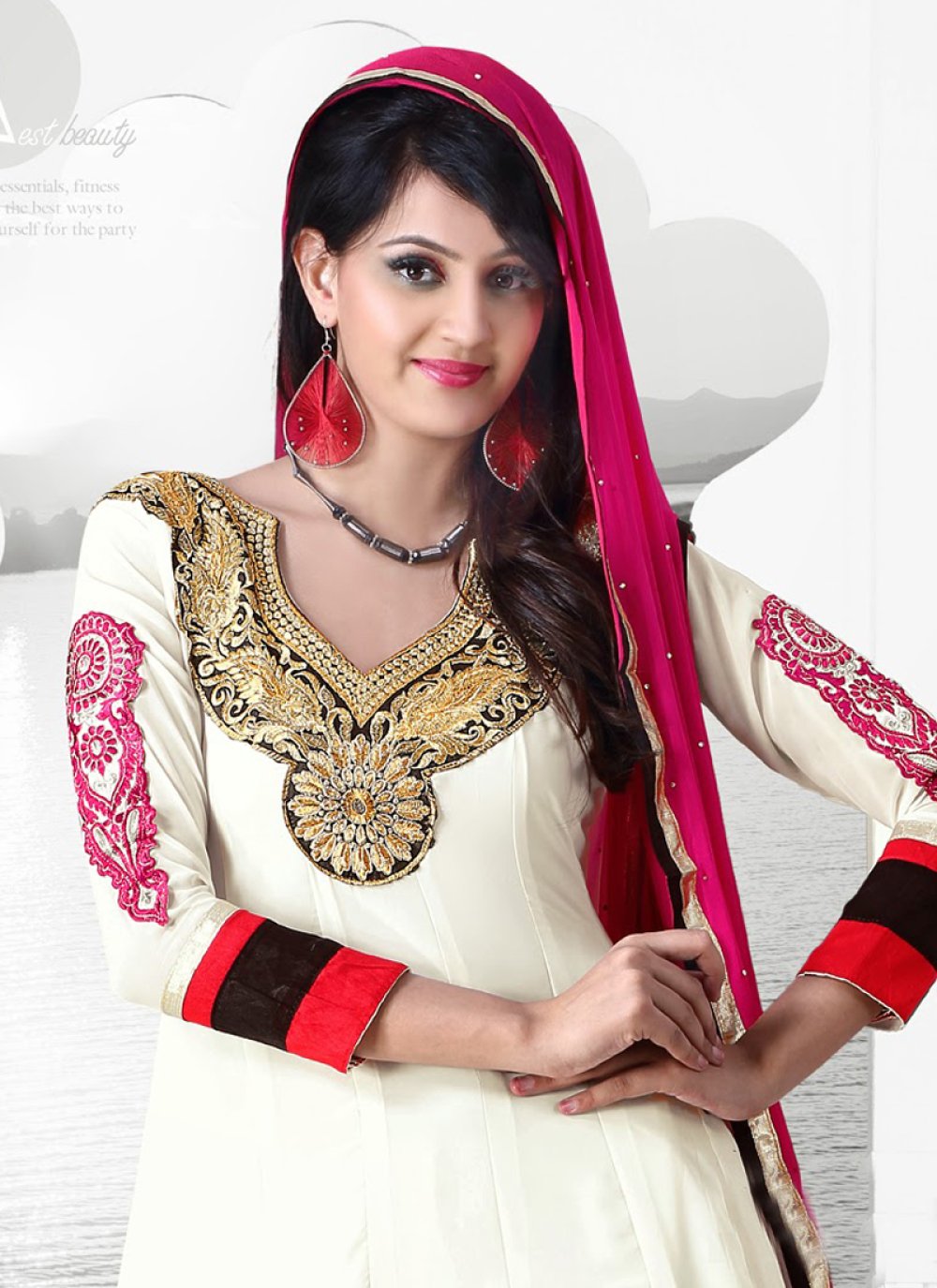 Pin by Radhika R on lehengas | Asian bridal dresses, Beautiful jewelry  diamonds, Churidar designs