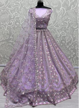Designer A Line Lehenga Choli