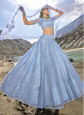 Designer A Line Lehenga Choli For Party