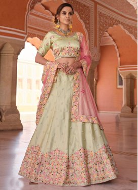 Designer Classic Lehenga Choli For Bridal