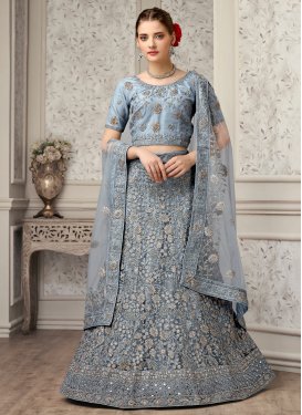 Designer Classic Lehenga Choli For Bridal