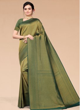 Designer Contemporary Saree