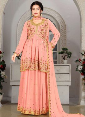Designer Kameez Style Lehenga Choli