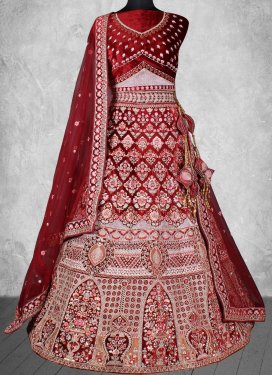 Designer Lehenga