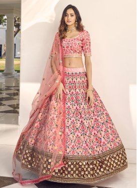 Designer Lehenga Choli For Bridal