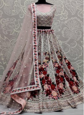 Designer Lehenga Choli For Bridal