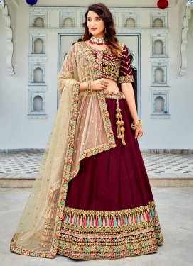 Designer Lehenga Choli For Bridal