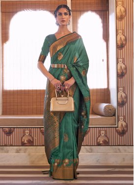 Designer Traditional Saree