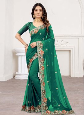 Designer Traditional Saree
