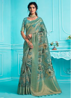 Designer Traditional Saree