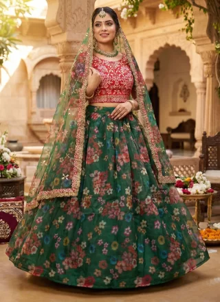 Wedding Lehengas