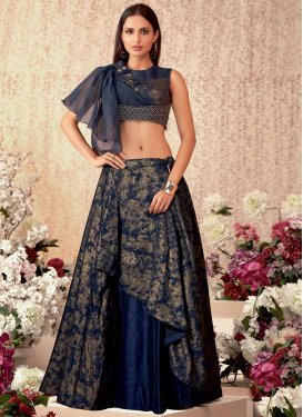 new trendy designer lehengas