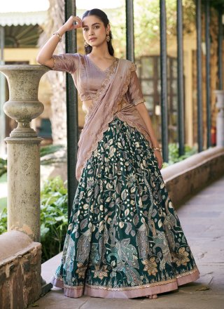 Wedding Lehengas