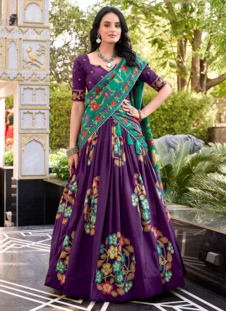 Lehengas