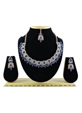 Dignified Necklace Set For Ceremonial