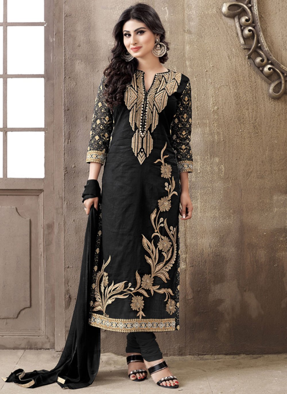 nafisa esra karachi suits vol 3 cotton dress material: Textilecatalog