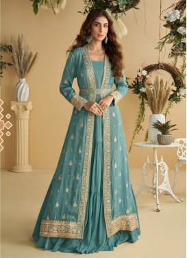 Aqua-blue : Designer Wedding Gowns Online | Wedding Gowns Designs