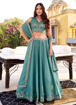 Wedding Lehengas