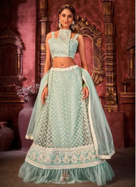 Embroidered Work Designer Classic Lehenga Choli