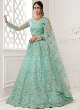 Embroidered Work Designer Classic Lehenga Choli