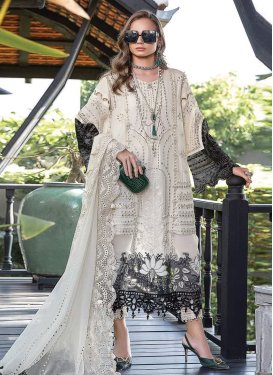 Embroidered Work Designer Pakistani Salwar Suit