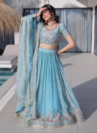 Wedding Lehengas