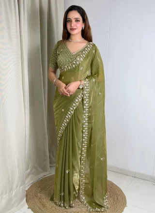 Party Wear Sarees