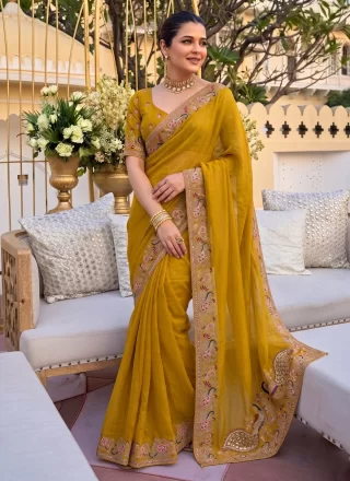 Party Wear Sarees