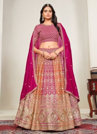 Wedding Lehengas