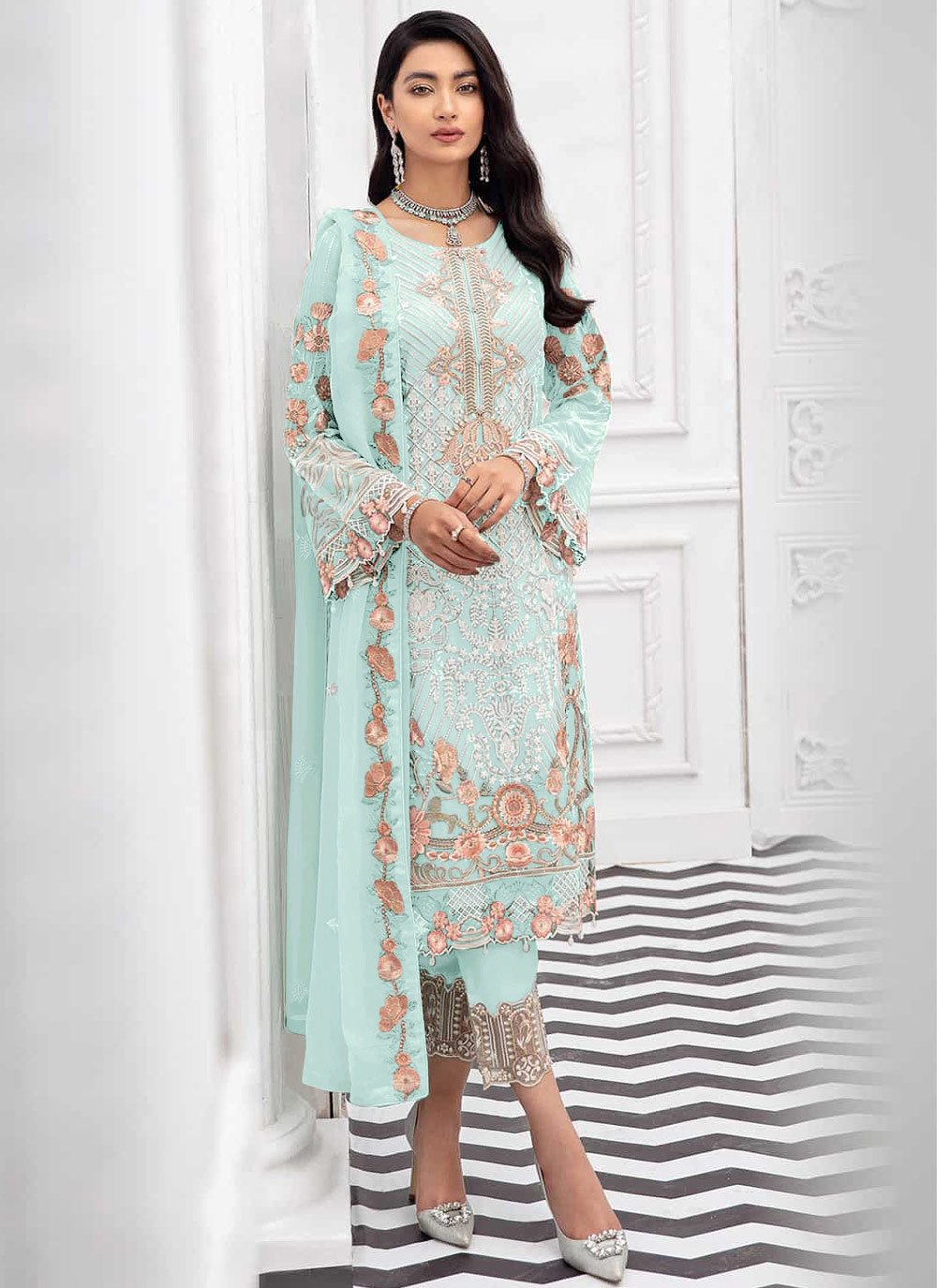 Online deals salwar kameez