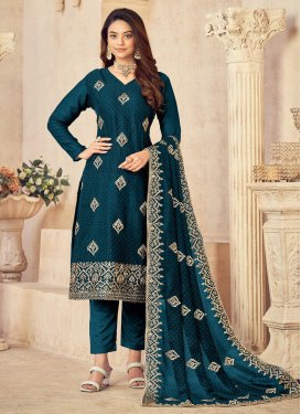 Popular Pant Style Salwar Kameez and Pant Style Salwar Suits online shopping