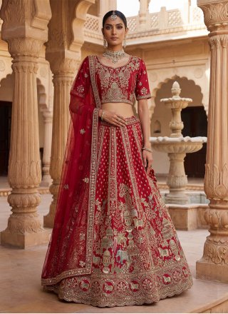 Wedding Lehengas