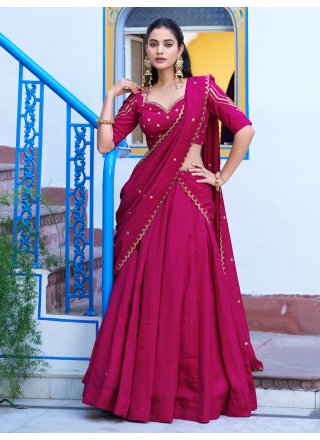 Lehengas
