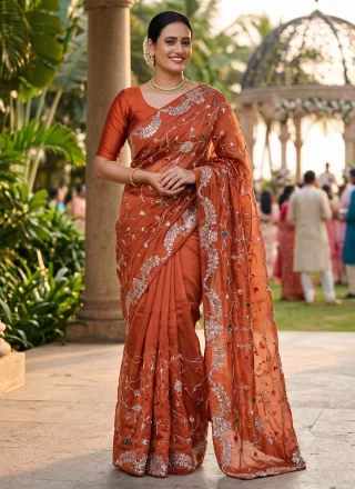 Party Wear Sarees