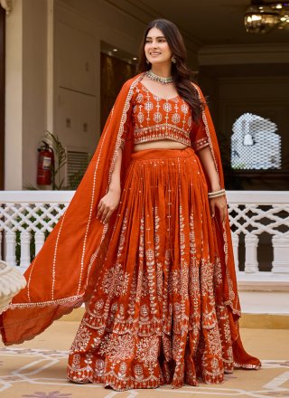 Wedding Lehengas