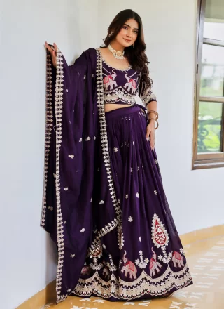 Lehengas