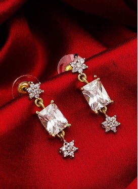 Enchanting Earrings For Ceremonial