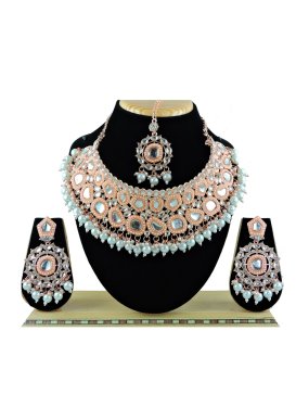 Especial  Necklace Set For Ceremonial