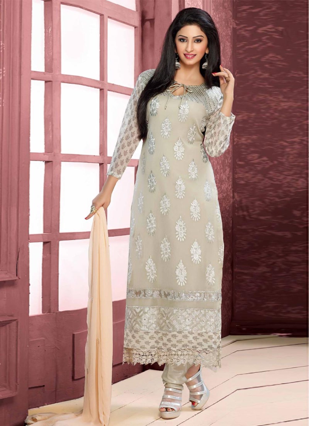 Customised Patchwork Suits , Upcycled Patchwork Suit, Ajrakh Suits at best  price in Indore