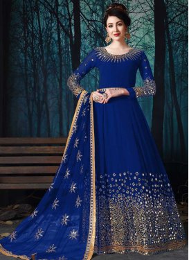 plus size anarkali gowns