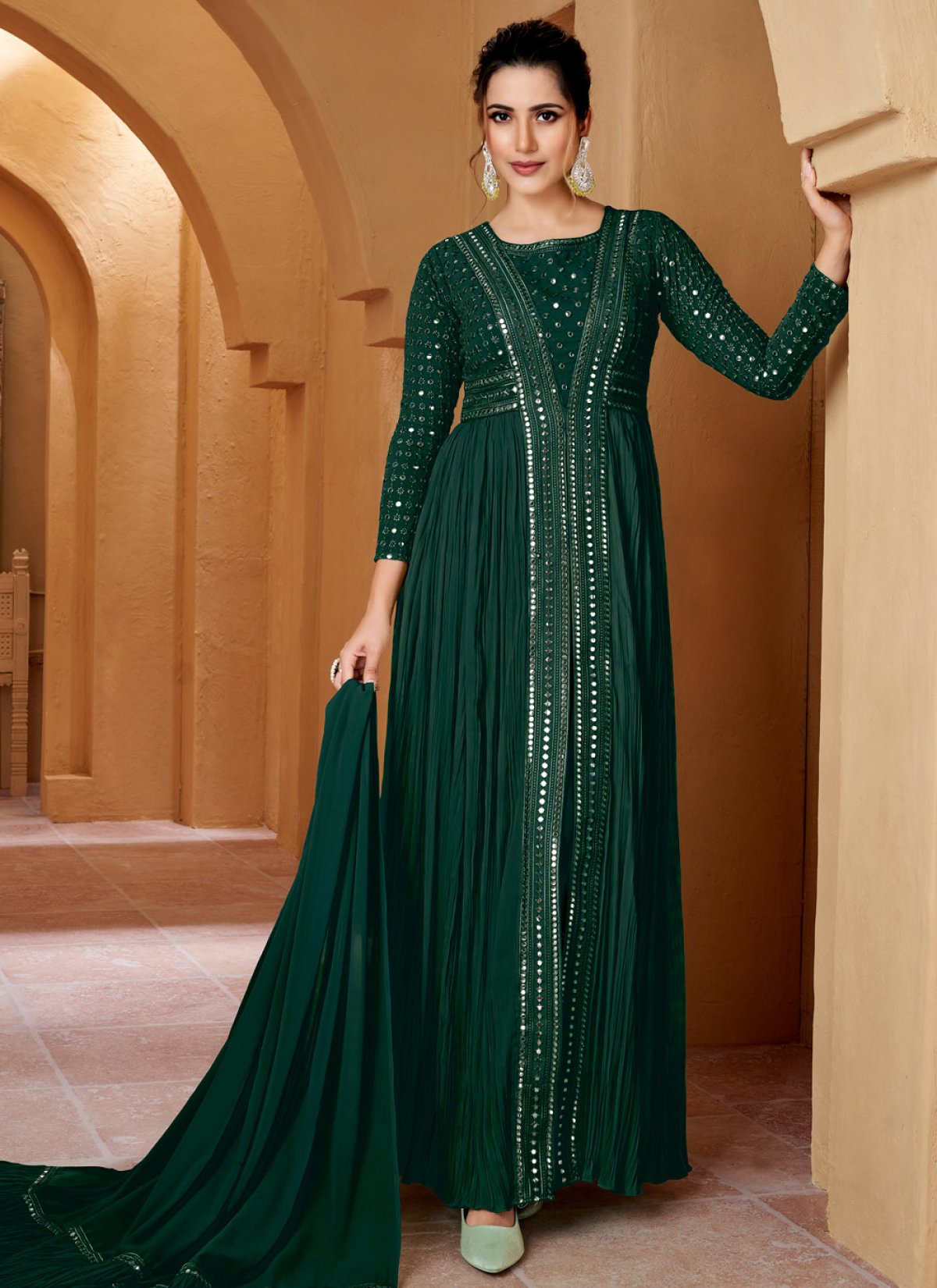 dress plazo design Palazzo Suits for Festive Wear HATKE BRIDE