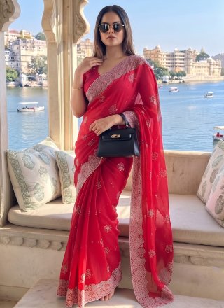 Party Wear Sarees
