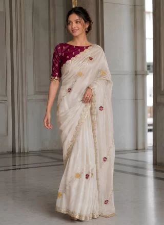 Party Wear Sarees