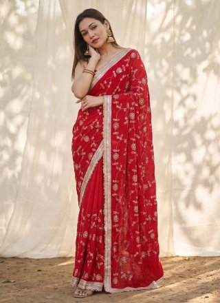 Party Wear Sarees