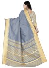 Art Silk Designer Traditional Saree - 1