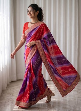Party Wear Sarees