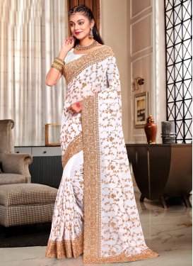Party Wear Saree - Buy Latest Party Wear Sarees Online at
