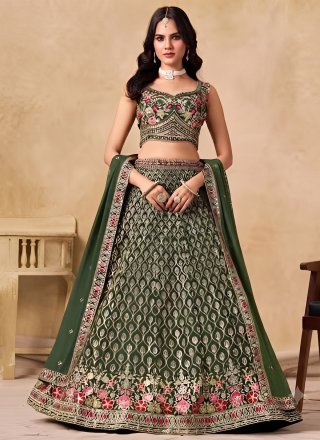 Wedding Lehengas